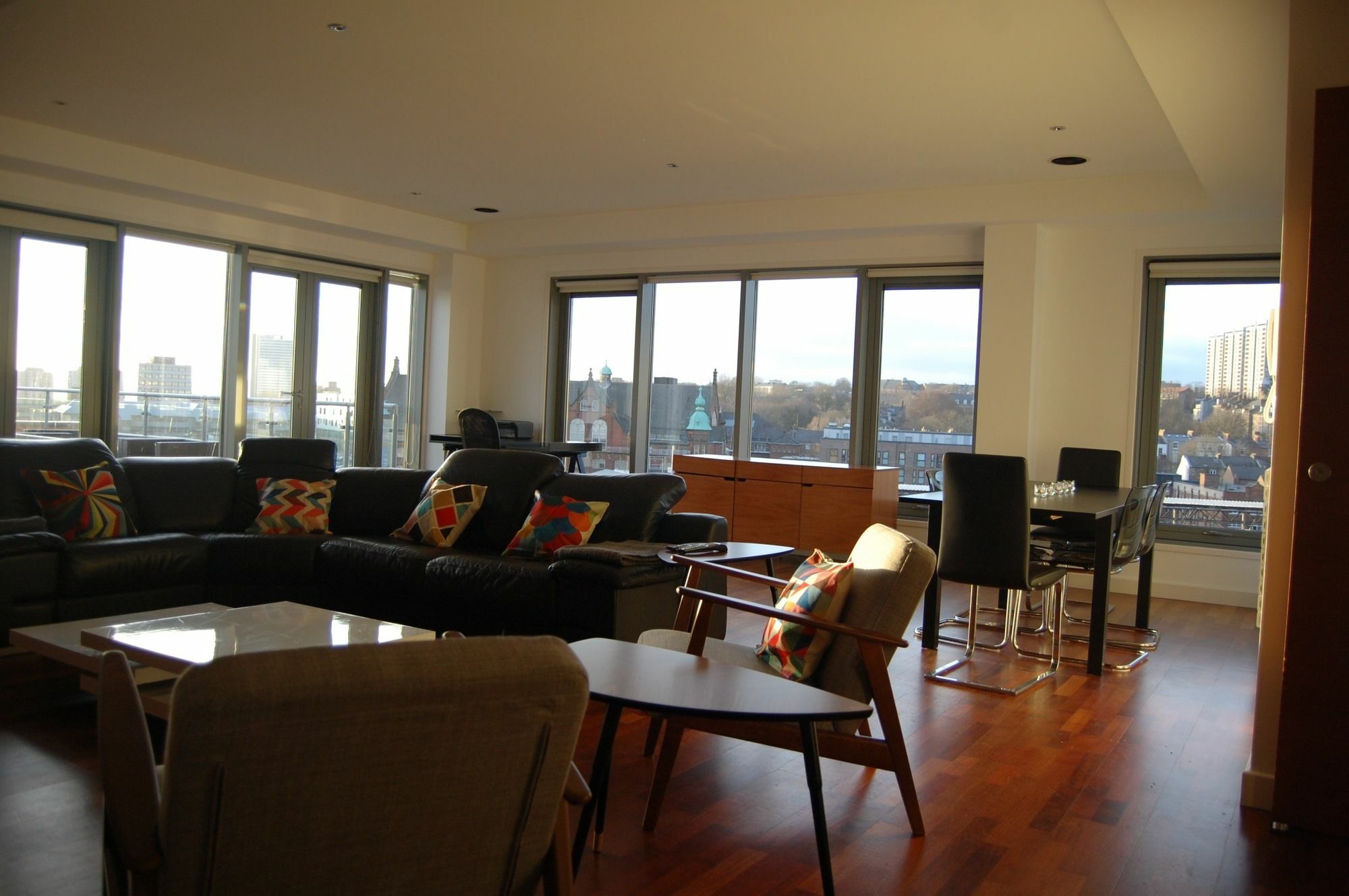 Central Lofts ニューカッスル・アポン・タイン エクステリア 写真
